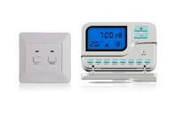 Wireless House Thermostat / Wireless Room Thermostat 7 Day Programmable
