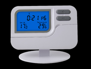 Programmable HVAC Thermostat Heating And Cooling With LCD Display