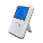 Wireless RF Comfortable and Energy Saving High Temperature Digital Heating Room Thermostat