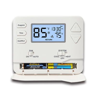 Boiler Best Programmable Touch Screen Heating เครื่องควบคุมอุณหภูมิห้องดิจิตอล