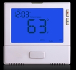 Wireless Timer Thermostat , Thermostat For Boiler Heating System