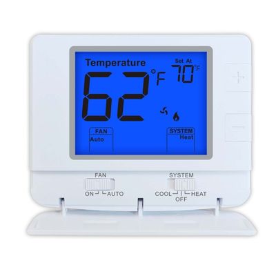 24V Non Programmable Home Thermostat