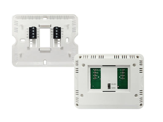 Digital Non Programmable Thermostat For Home Single-Stage Systems 1 Heat / 1 Cool STN601