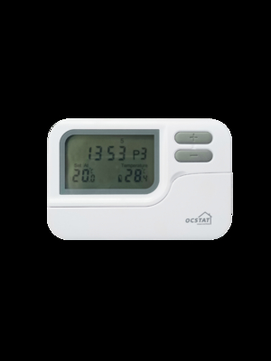 LCD Display Digital Room Thermostat for Accurate and Consistent Temperature Regulation