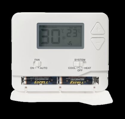 Voice Control And Apple HomeKit HVAC Thermostat Battery 24V battery Compatible With Most Heating