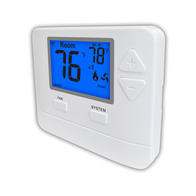 Experience Intelligent Temperature Control with Our Heating and Cooling Regulator Intellectual Smart Thermostat