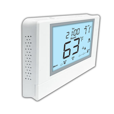 Coiiwsei 24V 1 Heat 1 Cool Thermostat Non Programmable With HEAT System Operation Mode