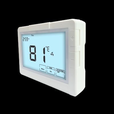 Coiiwsei 1H/1C heat pump room thermostat STN7305