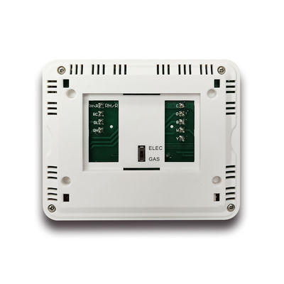 AUTO Fan Operation Mode Wired Temperature Controller Featuring 1H 1C Stages H C Conventional System Ideal for Commercial