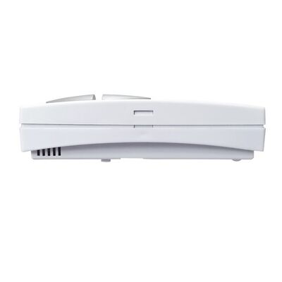 Conventional Or Boilers Wireless 7 Day Room Thermostat Featuring Compact 86 X 86 X 26 Mm Receiver Dimensions And 6W Power Consumption