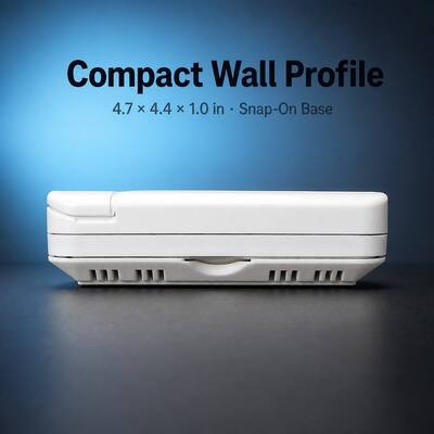 OEM/ODM Touch LCD Wired 24V Heat Pump Programmable Thermostat 4H/2C Heat Pump With Or Without Auxiliary Or Emergency Heat