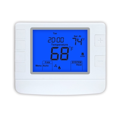 Riseem ABS 1 Heat 1 Cool เครื่องปรับอากาศที่สามารถโปรแกรมได้ สําหรับระบบ HVAC