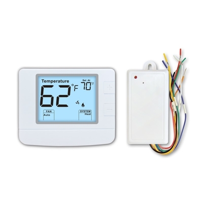 Riseem TUYA 24V เครื่องปรับอากาศไร้สาย 915Mhz เครื่องปรับอากาศ WIFI PTAC ที่ไม่สามารถโปรแกรมได้