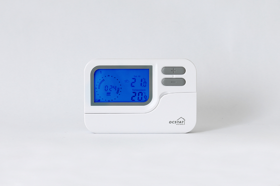 คุณภาพสูง 230V 7 วัน โปรแกรมได้ ดิจิตอลห้องทําความร้อนพื้น