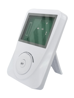 เทอร์โมสแตตห้องทําความร้อนใต้พื้นที่สมาร์ท สําหรับระบบ 230V จอ LCD การควบคุมอุณหภูมิที่ง่าย
