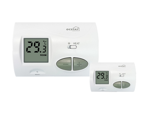 Riseem Omron Relay Digital Room Thermostat ปรับอุณหภูมิห้องพักแบบง่ายๆ - ปรับอุณหภูมิที่ทําความร้อนใต้พื้นแบบอิเล็กทรอนิกส์