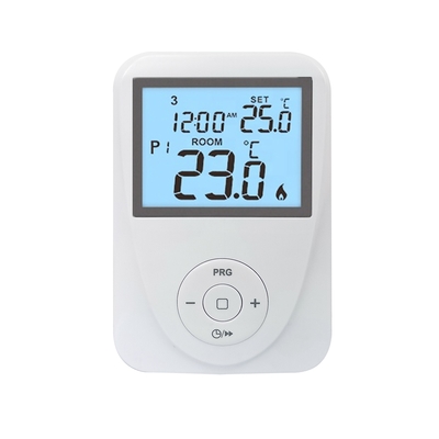 6A Gas Boiler Thermostat สำหรับเครื่องทำความร้อนใต้พื้น