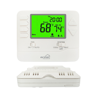 NTC Sensor เทอร์โมสตัทแบบตั้งโปรแกรมได้หลายขั้นตอนสำหรับเครื่องปรับอากาศ
