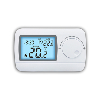 230VAC Digital Programmable HVAC Thermostat สำหรับห้อง