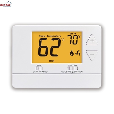 Riseem 24V 60Hz เครื่องปรับอากาศที่ไม่สามารถเขียนโปรแกรมได้
